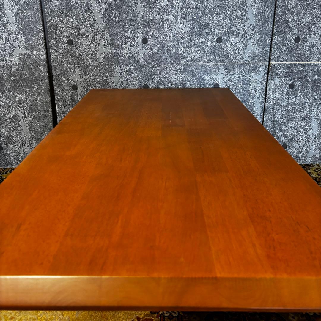 ちっこ꧁カリモク家具 karimoku꧂リビングテーブル センター ロー