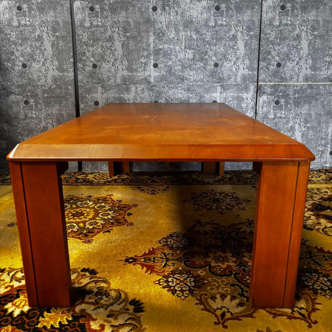 ちっこ꧁カリモク家具 karimoku꧂リビングテーブル センター ロー