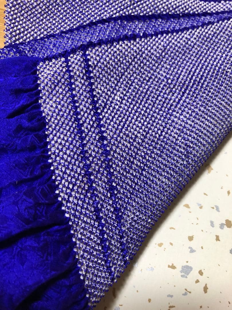 桜と蝶の振袖 ピンク系