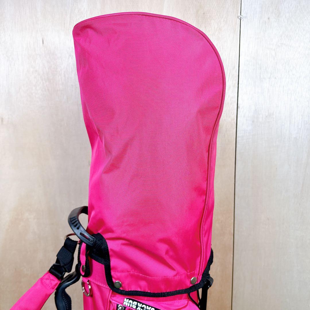 Jack Bunny!! ジャックバニー スタンド式 キャディバッグ 軽量