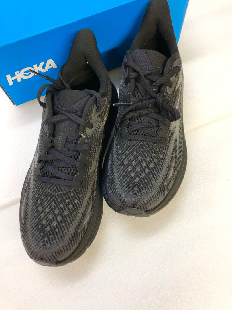 HOKAONEONE クリフトン9 メンズ　25cm 新品