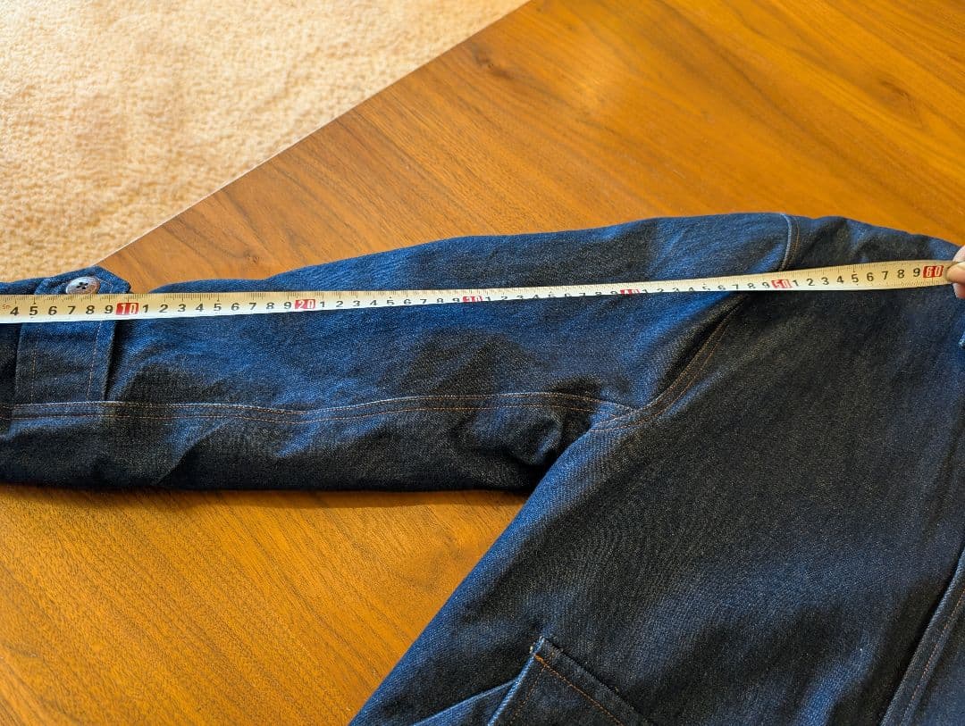 n*認様 美品ヴィンテージラルフローレンデニムジャケット　希少　メンズM アウタ