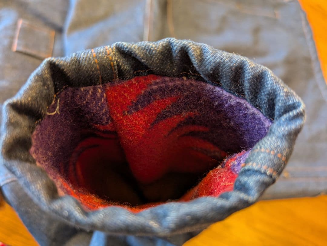 n*認様 美品ヴィンテージラルフローレンデニムジャケット　希少　メンズM アウタ