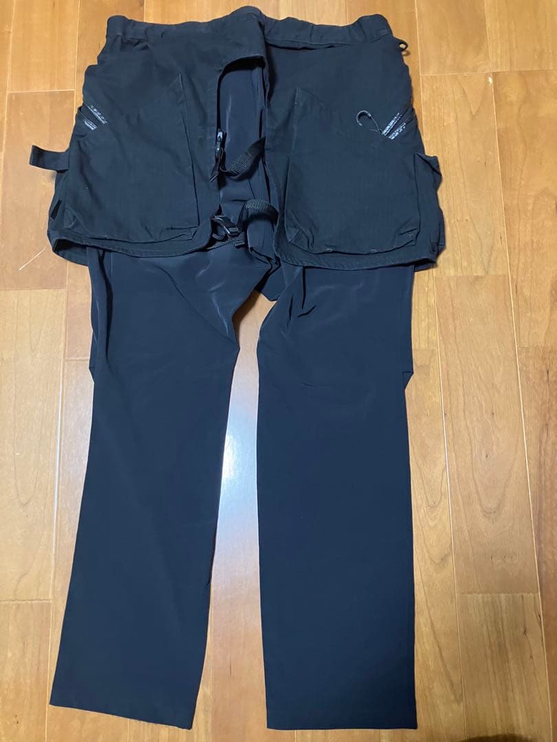 comfy outdoor garment ケルティックパンツ