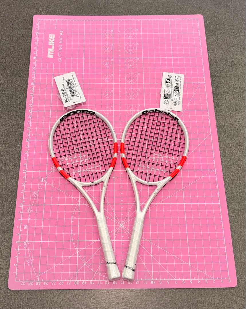 バボラ Babolat ミニチュアラケット