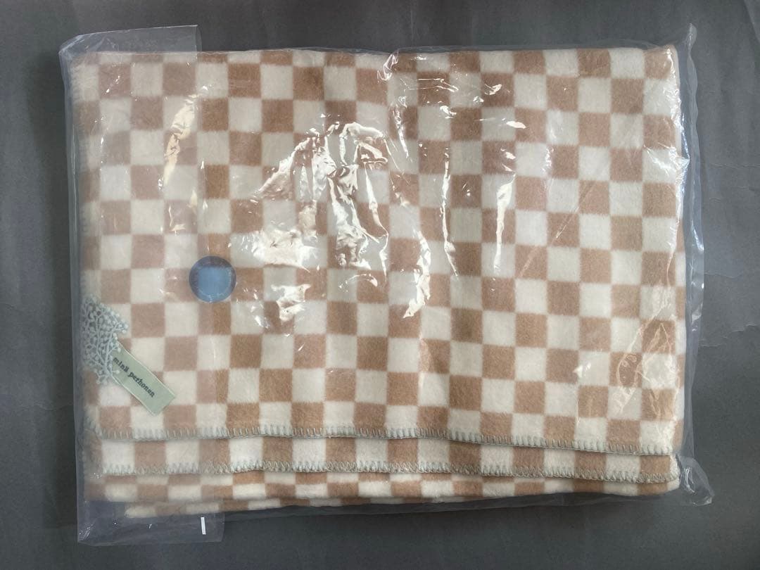 mina perhonen chess ブランケット Sサイズ