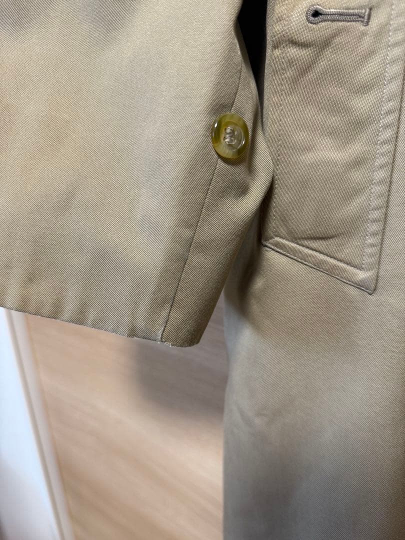 k*s様 【クリーニング済】Burberrys ベージュ トレンチコート