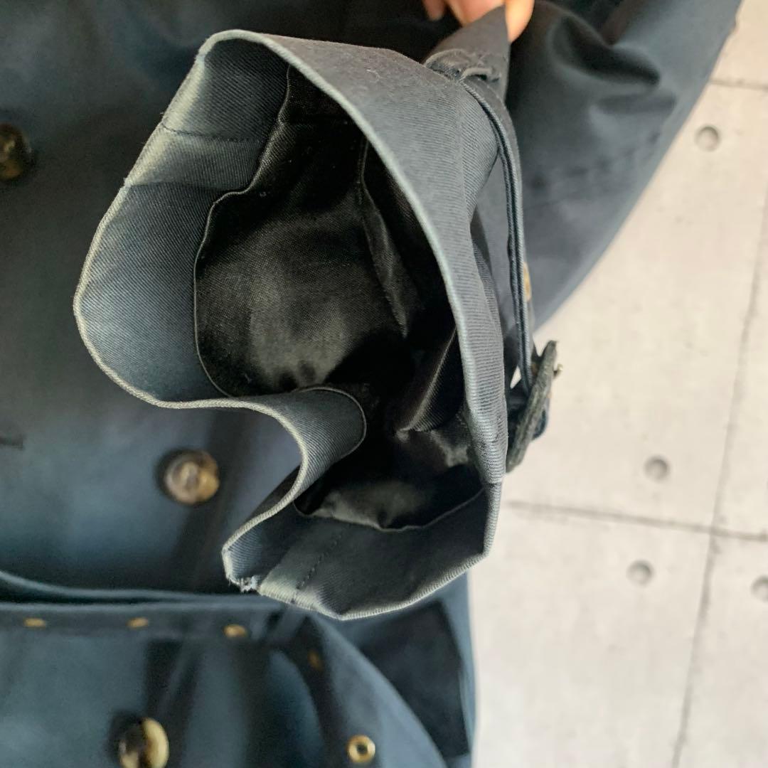 GRENFEL グレンフェル　トレンチコート　英国服　紳士服