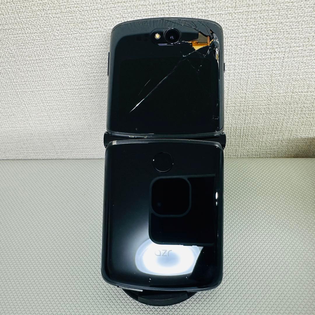 Motorola Razr 5G SIMロック解除済