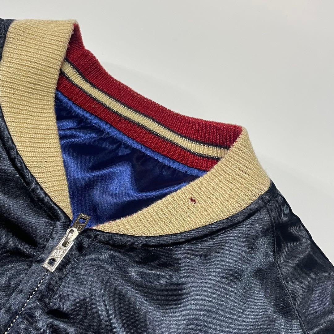 店舗限定/Lサイズ　テーラー東洋　スーベニアジャケット　スカジャン　リバーシブル