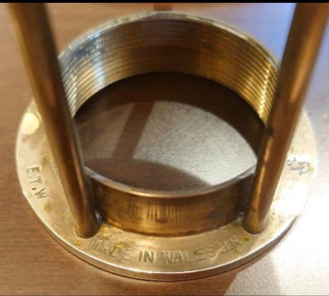 【貴重】E.Thomas & Williams カンブリアンランタン ミニ