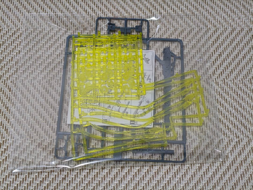 [最終値下]RG サザビー　メカニカルコアメッキ　海外製