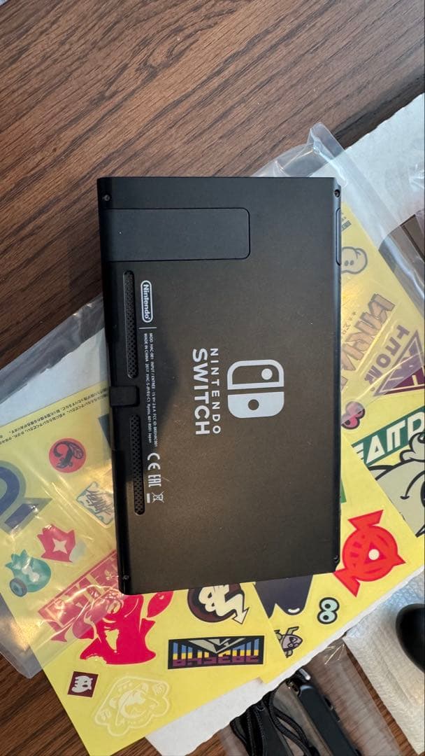 Nintendo Switch 本体 スプラトゥーン2モデル