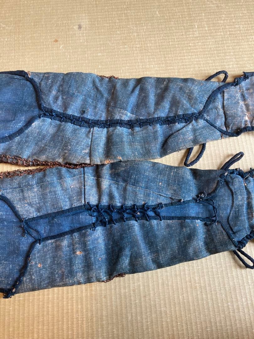 甲冑　籠手　江戸時代　本歌　鎧