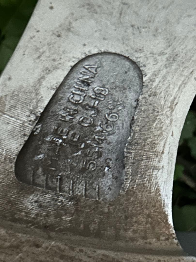 ふくらはぎスタッドレス 215/65R16 2022年製 ホイールセット④