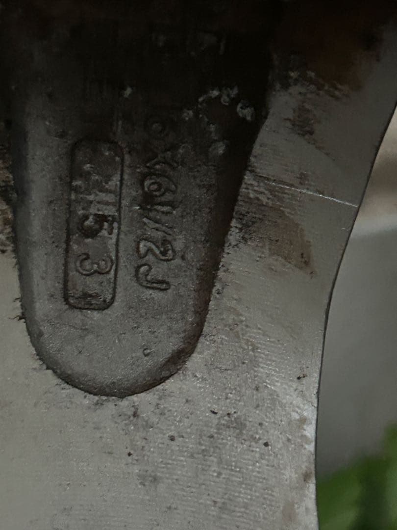 ふくらはぎスタッドレス 215/65R16 2022年製 ホイールセット④