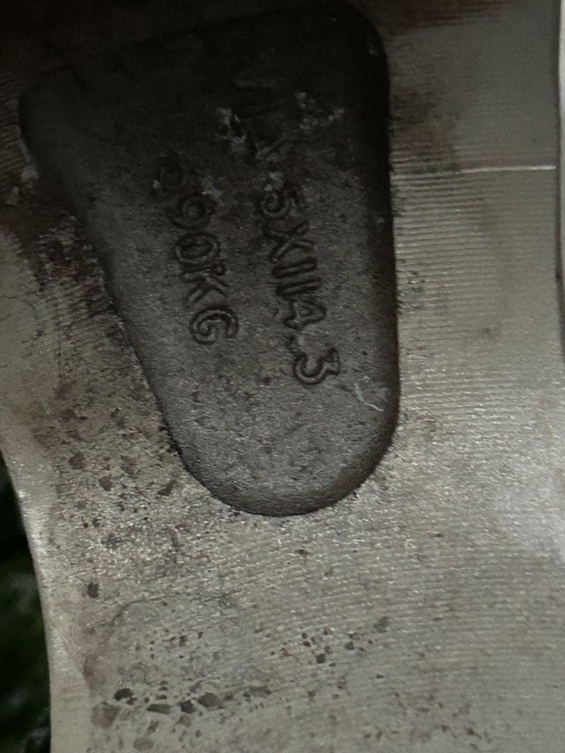 ふくらはぎスタッドレス 215/65R16 2022年製 ホイールセット④