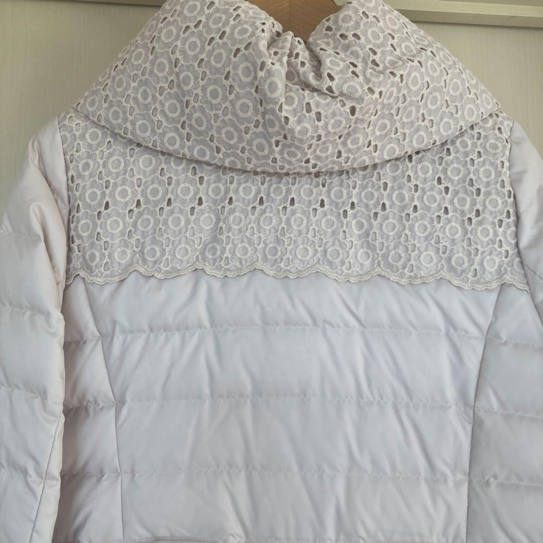 TO BE CHIC ダウンロングコート　サイズ40