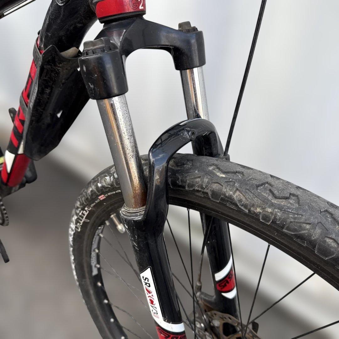 マウンテンバイク MTB WAHOO 身長165-180cm 定価5.9万円