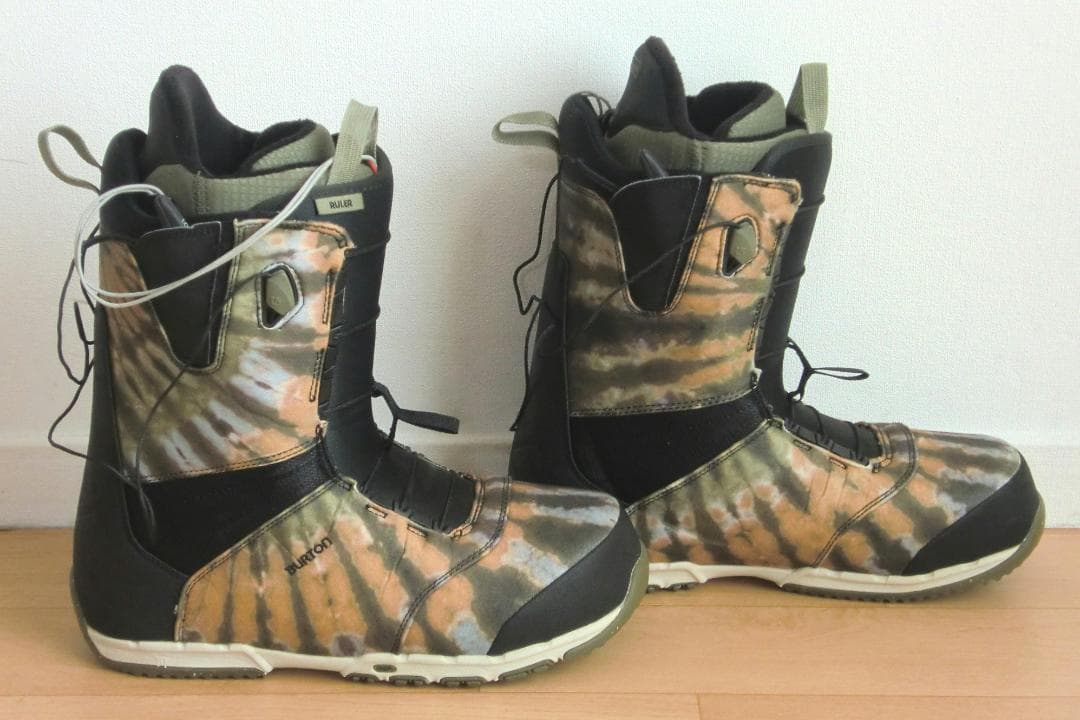 ■■11月限定■送料無料■バートン■MEN'S RULER■スノボブーツ■31■