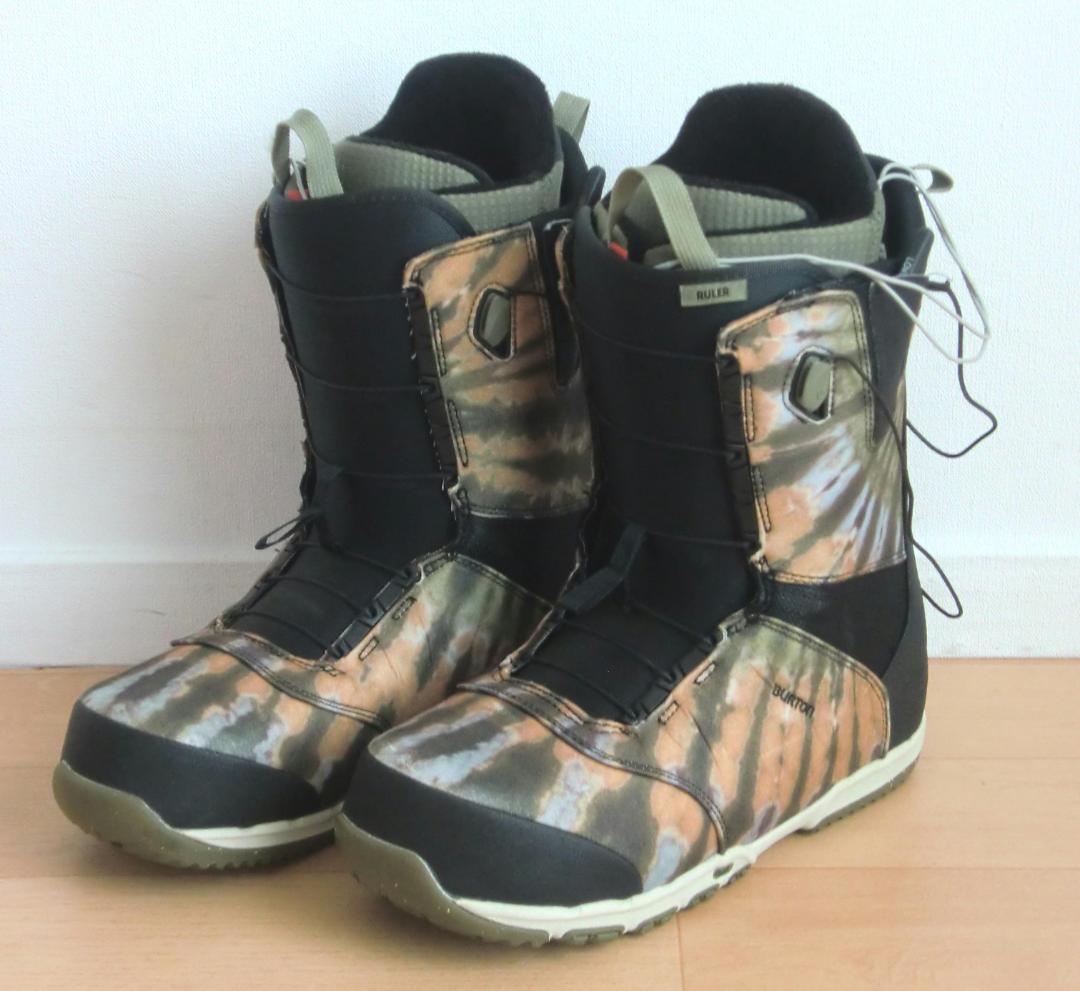 ■■11月限定■送料無料■バートン■MEN'S RULER■スノボブーツ■31■