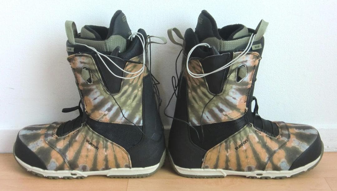 ■■11月限定■送料無料■バートン■MEN'S RULER■スノボブーツ■31■