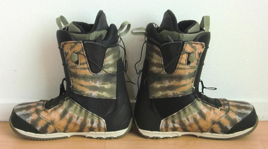 ■■11月限定■送料無料■バートン■MEN'S RULER■スノボブーツ■31■