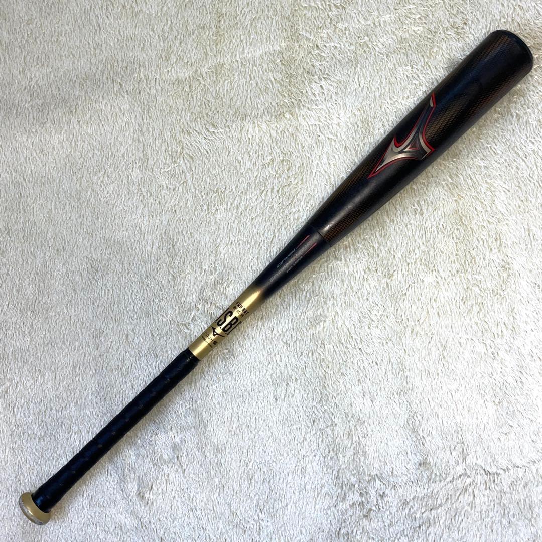 美品 2025モデル ビヨンドマックスレガシー グリップ新品 84cm ミズノ