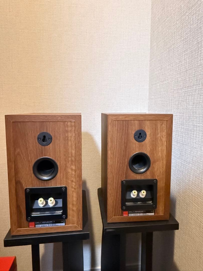 zensor 1 スピーカー