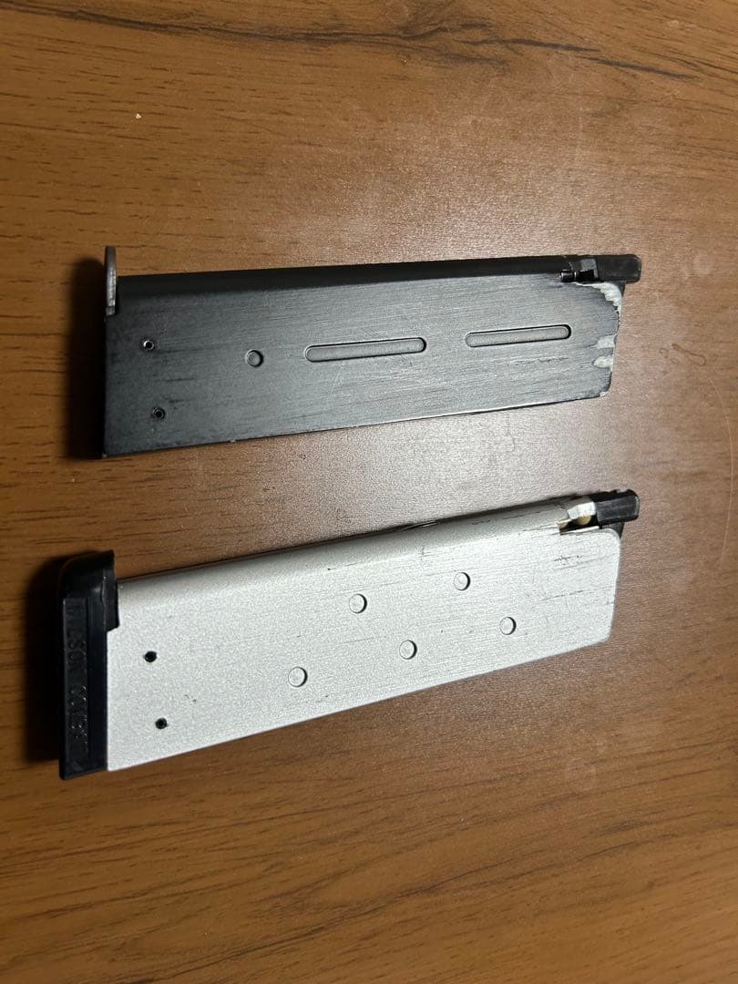 トイガン用マガジンセット