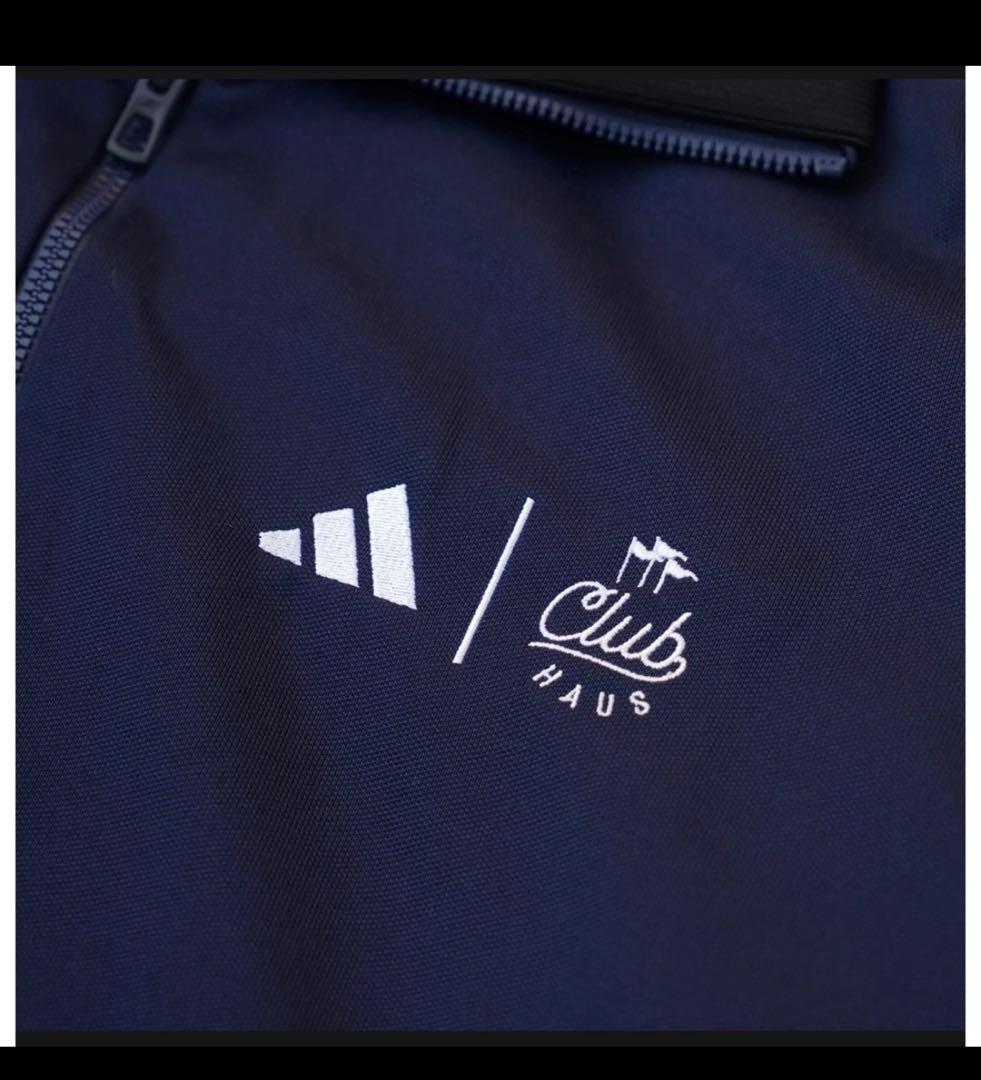 【完売品】adidas clubhaus トラックジャケット XL 窪塚洋介着用