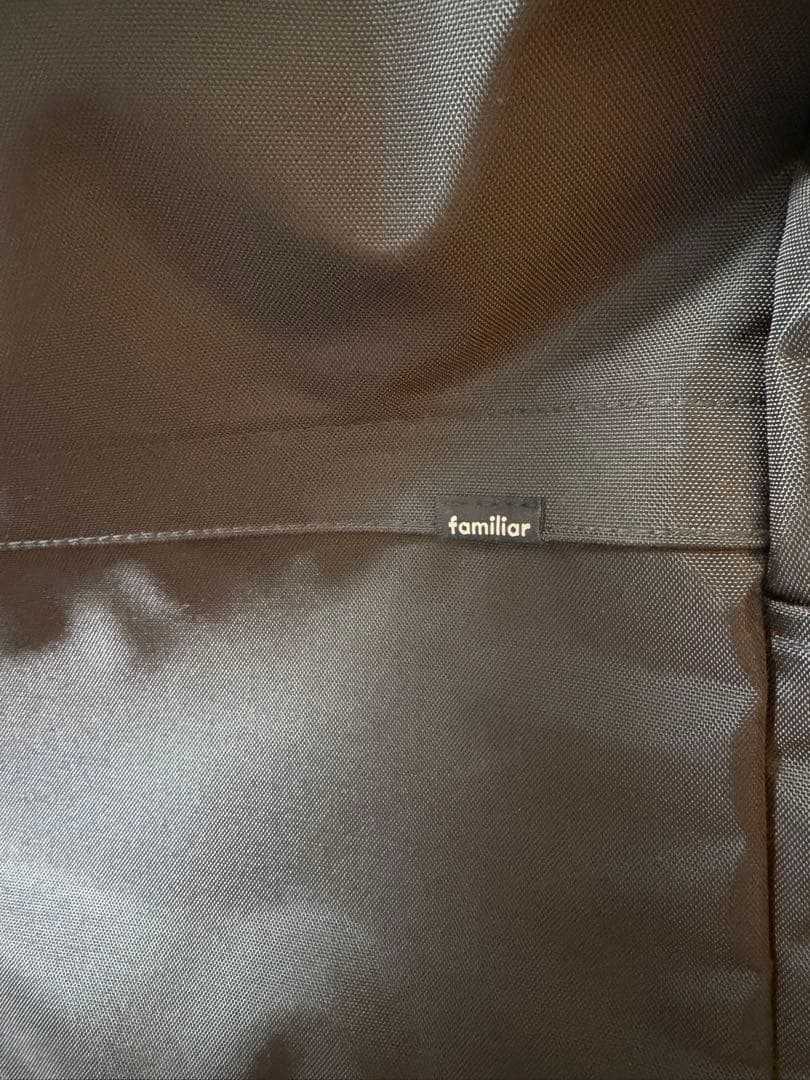 familiar リュックサック ネイビー