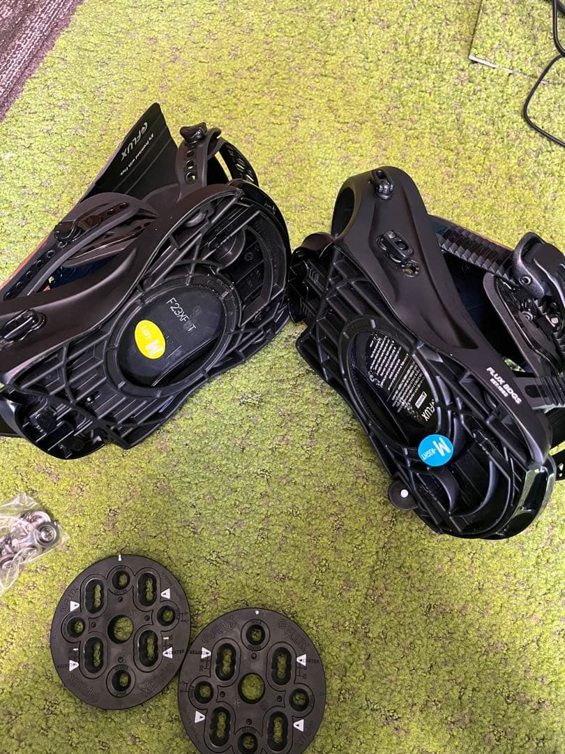 flux フラックスXF サイズM22.23限定モデル