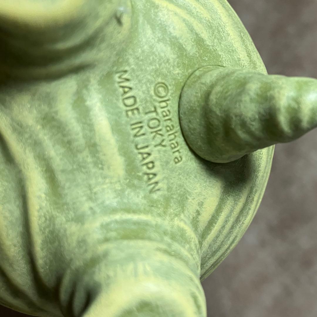 【限定値下げ】TOKY インディーズソフビ グラキリスちゃん 多肉植物