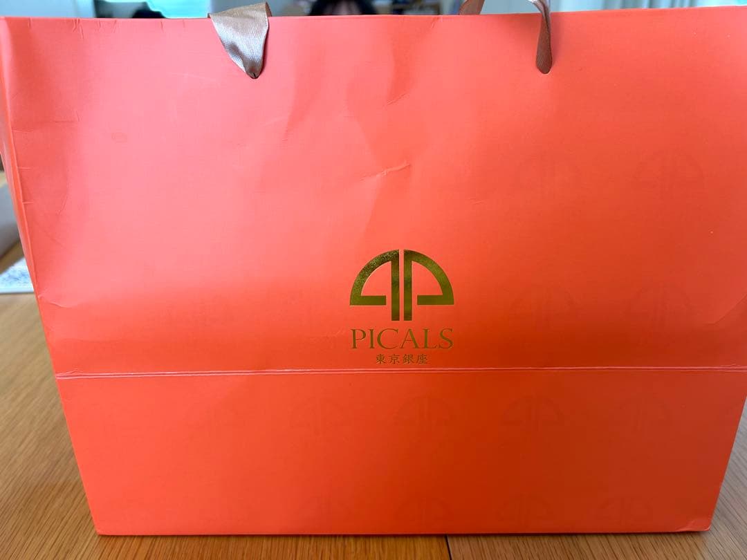 東京銀座PICALS 巳年 白蛇 置物