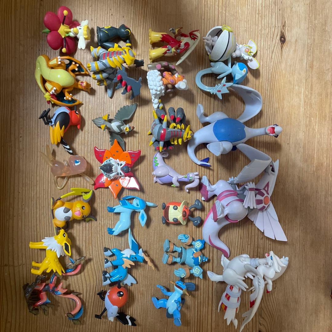 ポケモン モンコレ　26個セット