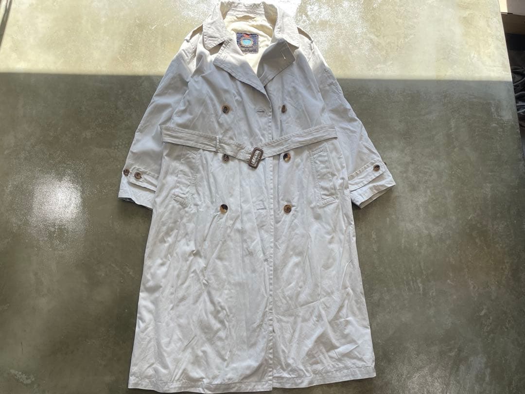 ジャケット・アウター 90s EMPORIO ARMANI trench coat