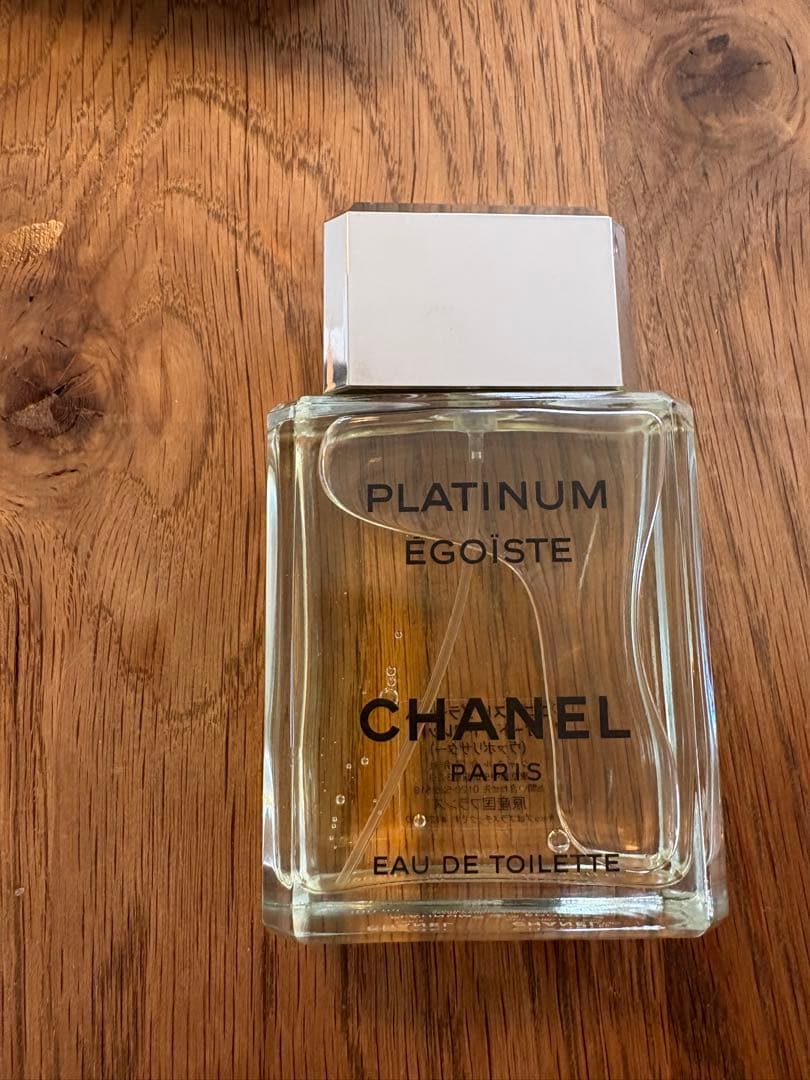 香水(男性用) CHANEL PLATINUM EGOISTE 100ml