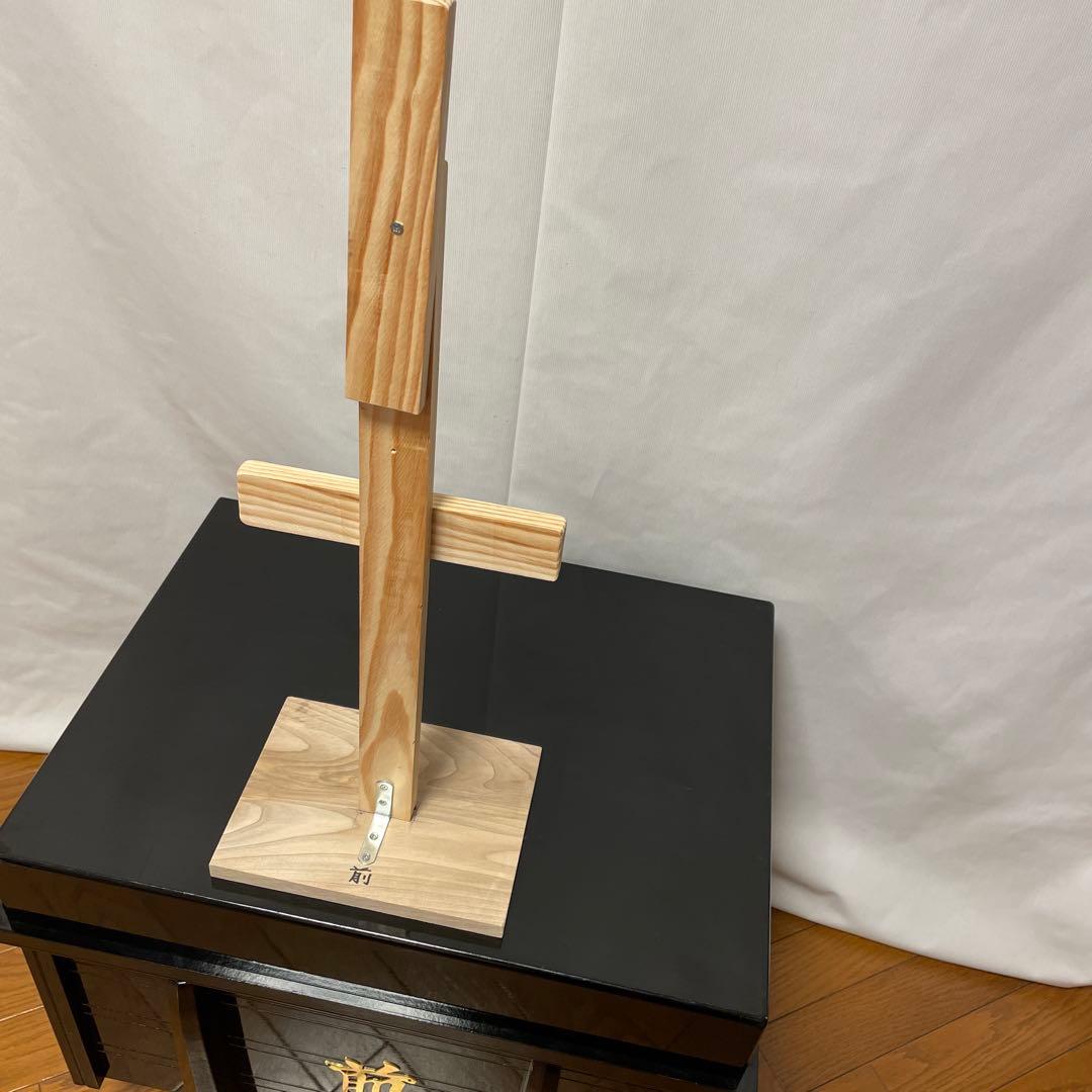 虎 着用鎧兜 五月人形 子供