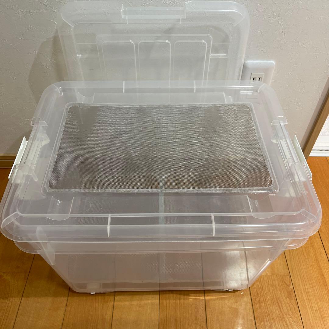 掃除サボレール M  コオロギ レッドローチ用