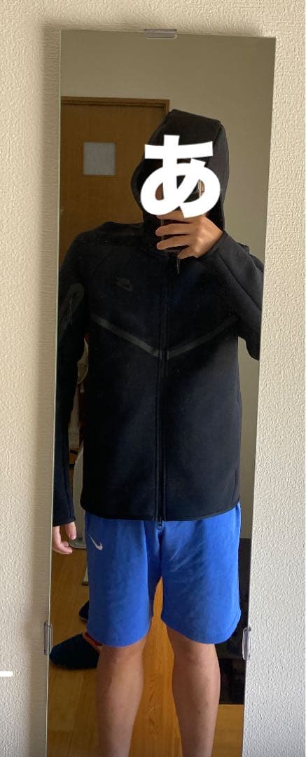 Nike テックフリース　Mサイズ