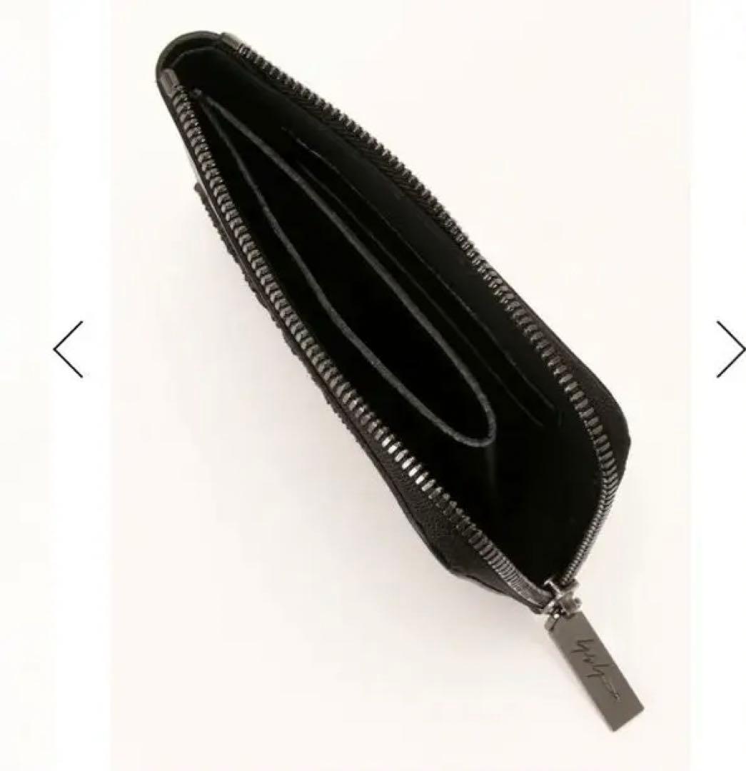 discord Yohji Yamamoto シグネチャー ショート ウォレット