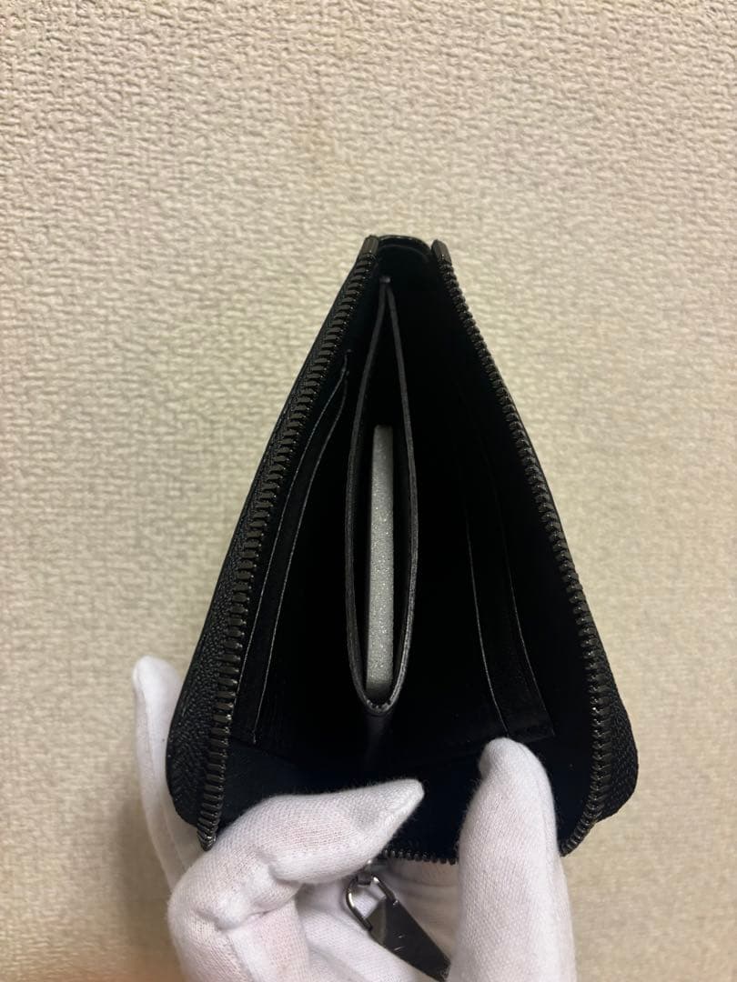 discord Yohji Yamamoto シグネチャー ショート ウォレット