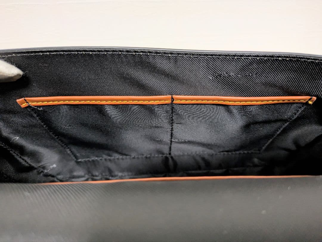 ※訳あり【新品未使用】COACH/コーチ メッセンジャー バッグ CU042