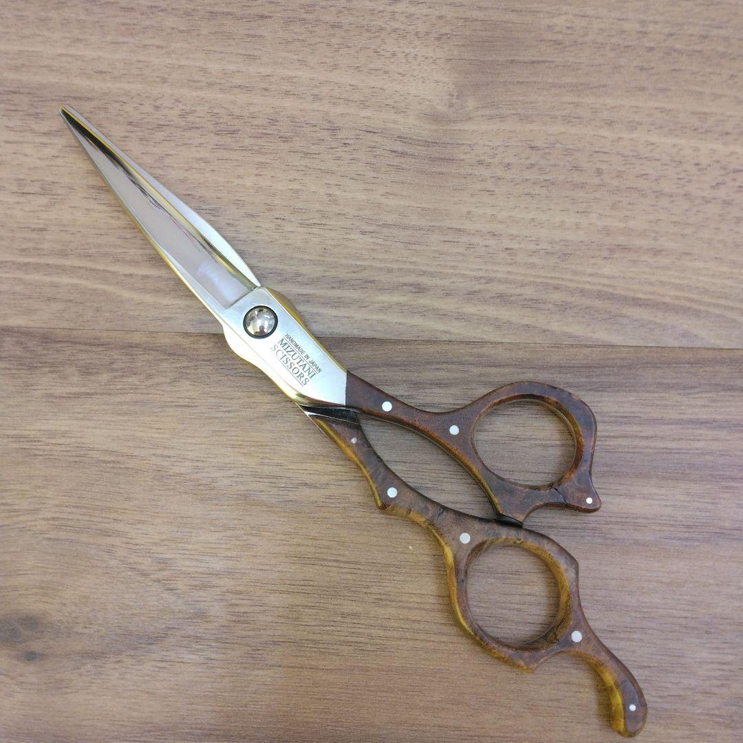 ⭐ミズタニ シザー ⭐散髪鋏⭐カット⭐ はさみ⭐mizutani