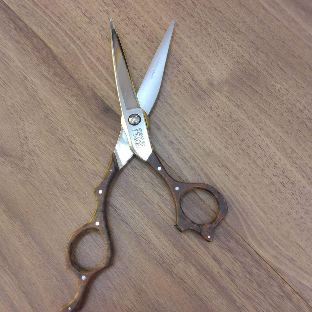 ⭐ミズタニ シザー ⭐散髪鋏⭐カット⭐ はさみ⭐mizutani