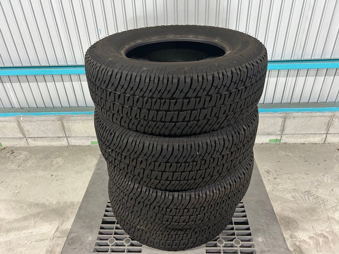 ミシュラン LTX A/T2 275/65r18 4本 タンドラ セコイア