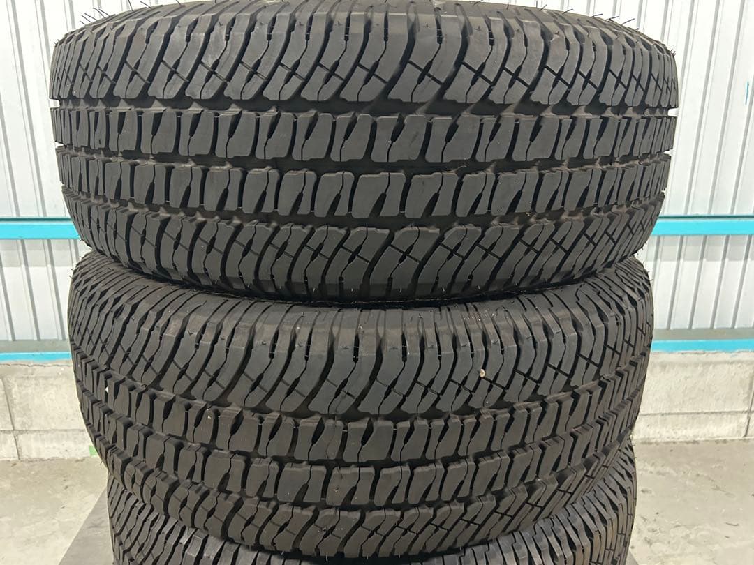 ミシュラン LTX A/T2 275/65r18 4本 タンドラ セコイア
