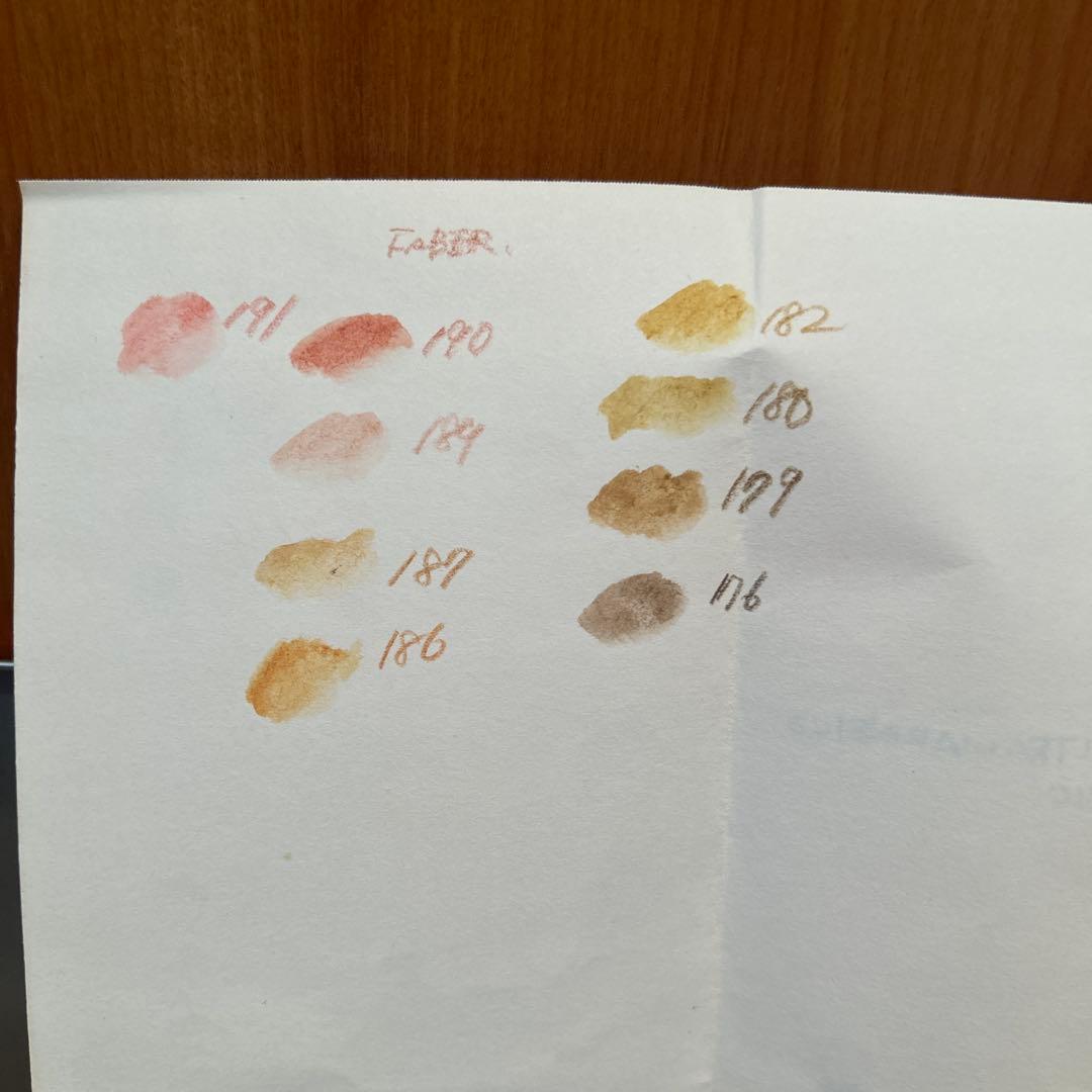 カランダッシュ スプラカラーソフト　水溶性色鉛筆120色セット