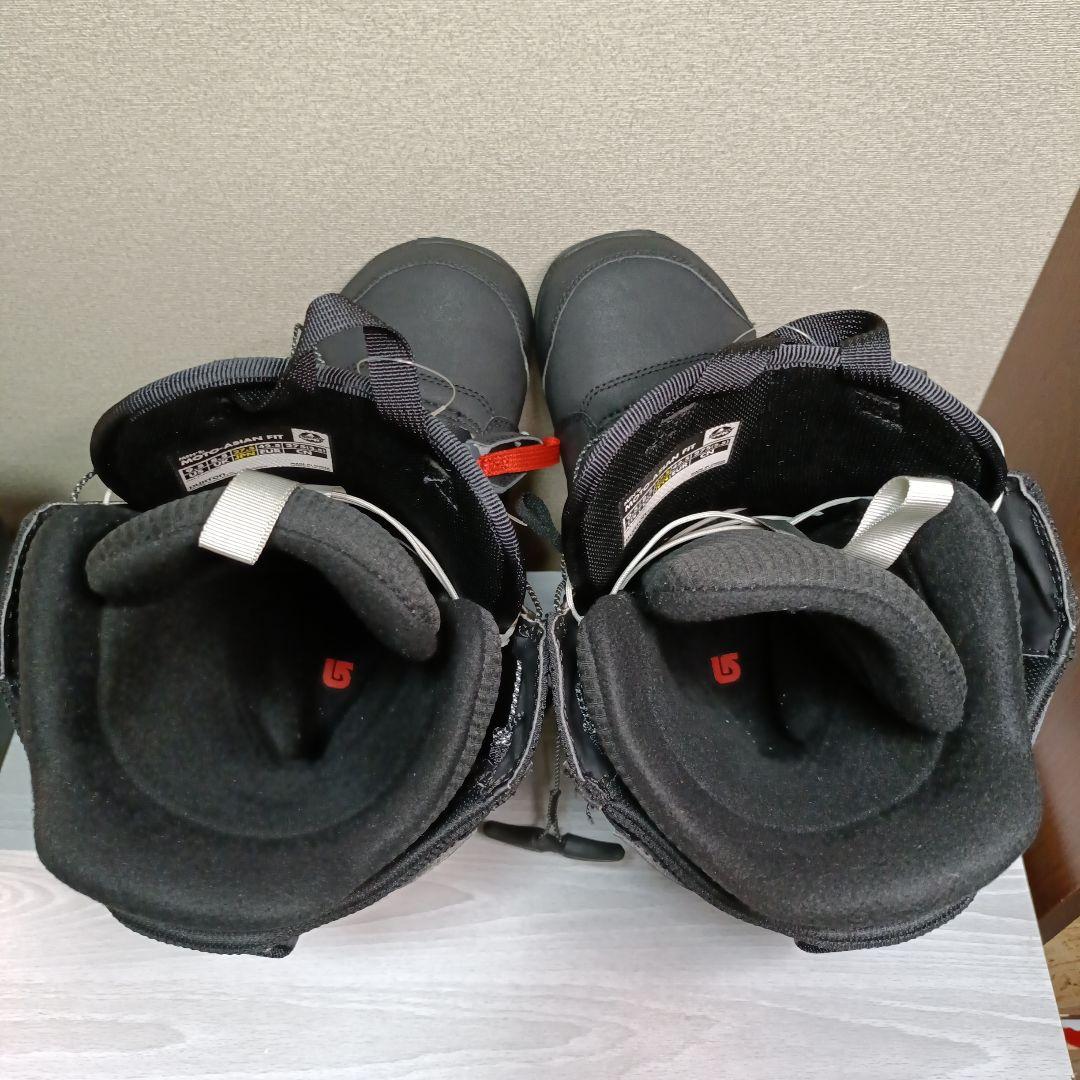 BURTON　MOTO　ASIAN　FIT 　バートン　27.5cm